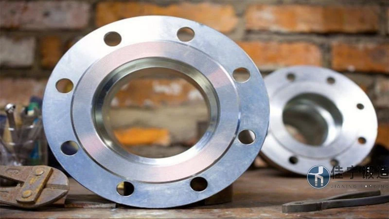 大口徑平焊法蘭凸緣盤機(jī)加工廠家