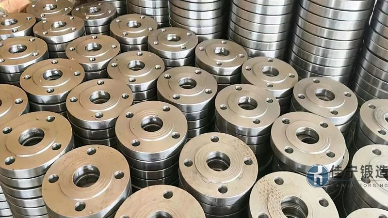 PN40法蘭凸緣盤成品半成品加工