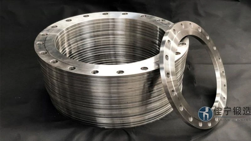 DN225風(fēng)電法蘭加工廠