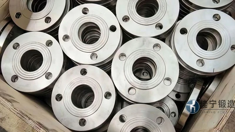 321不銹鋼法蘭環(huán)鍛造加工廠