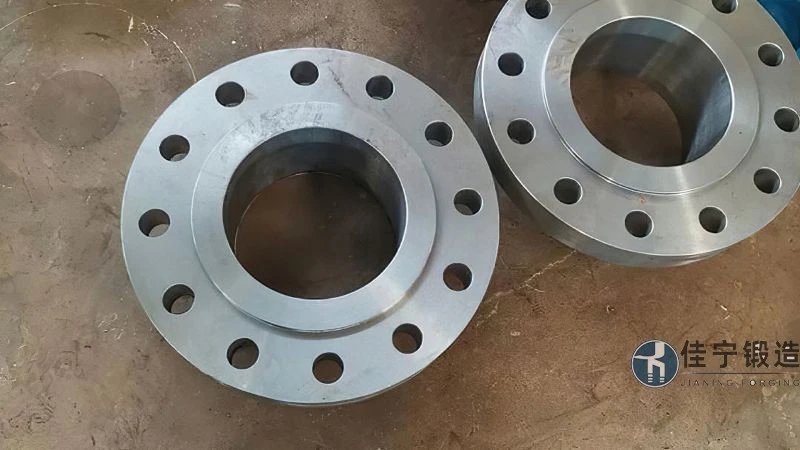 321不銹鋼法蘭環(huán)鍛造加工廠
